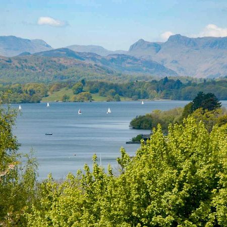 Villa Eskdale Ambleside Esterno foto