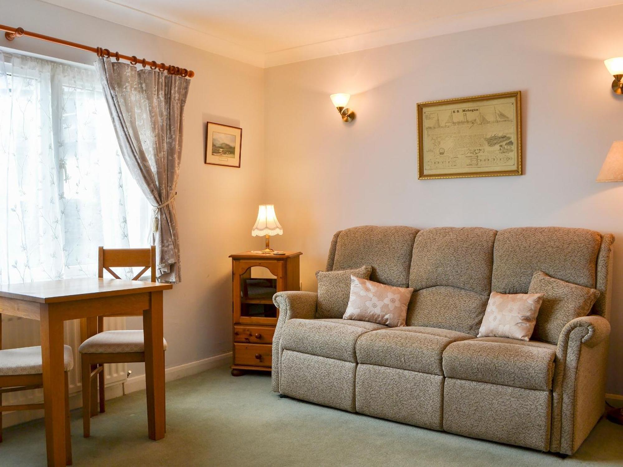 Villa Eskdale Ambleside Esterno foto