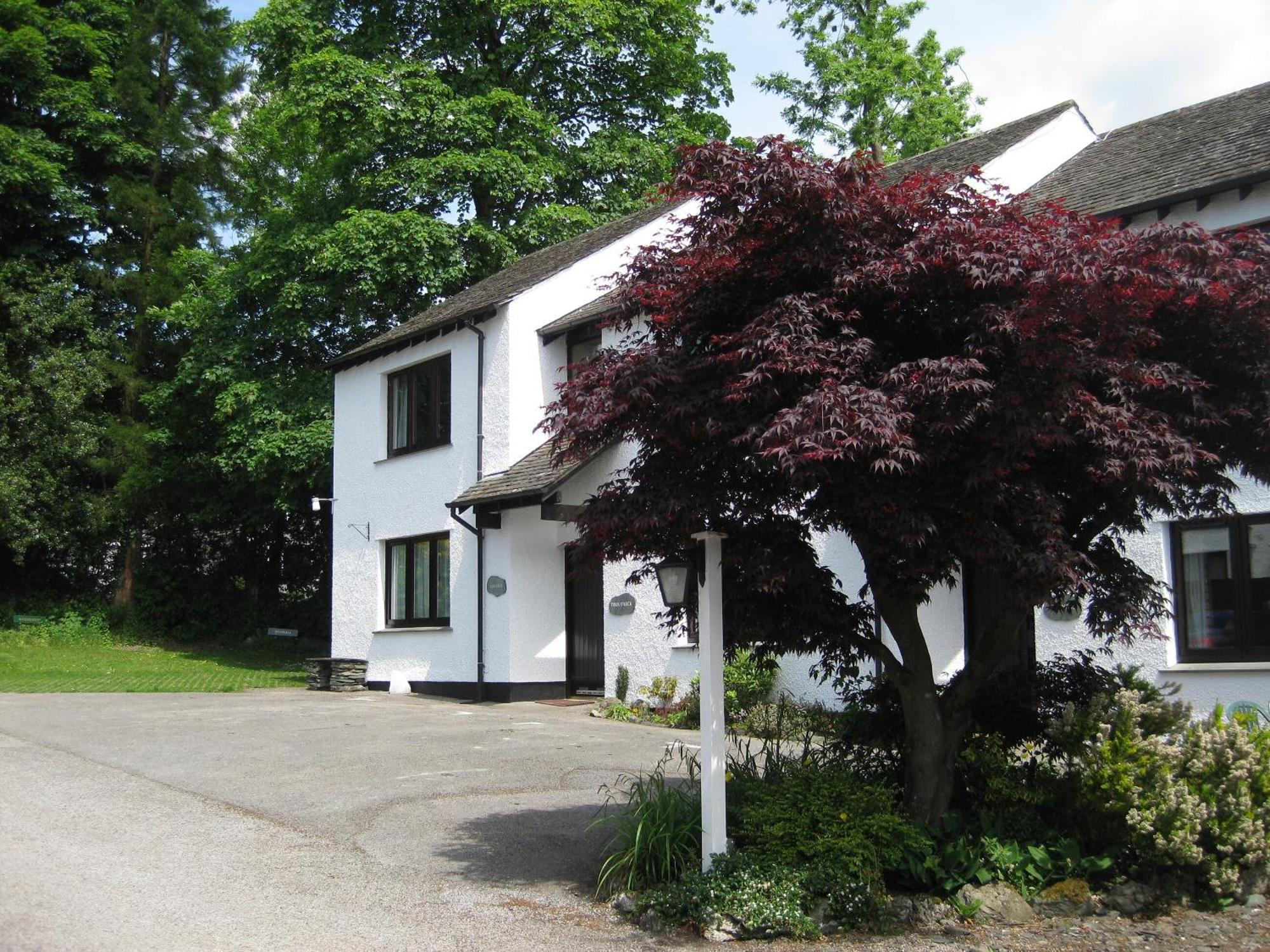 Villa Eskdale Ambleside Esterno foto