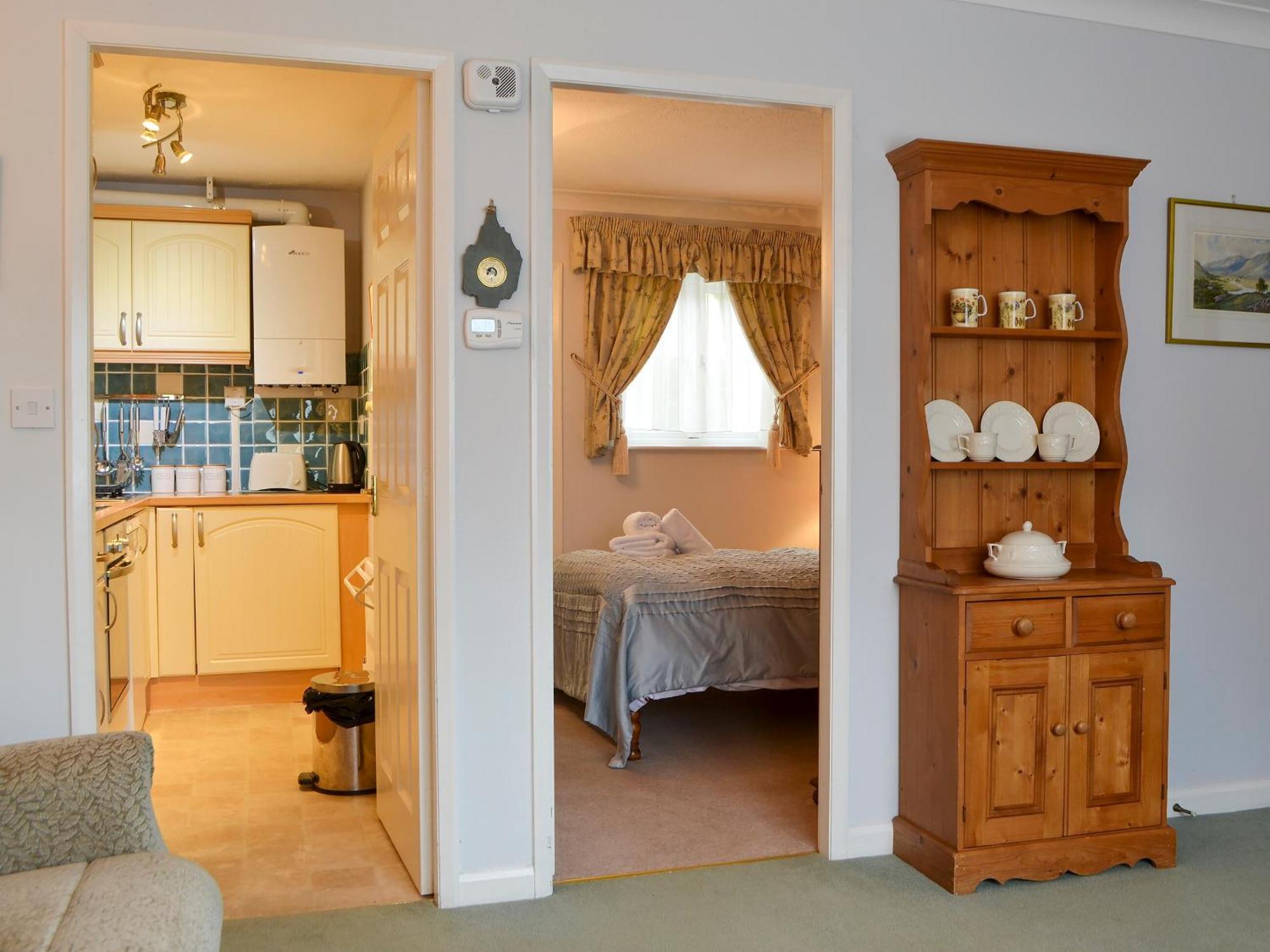 Villa Eskdale Ambleside Esterno foto