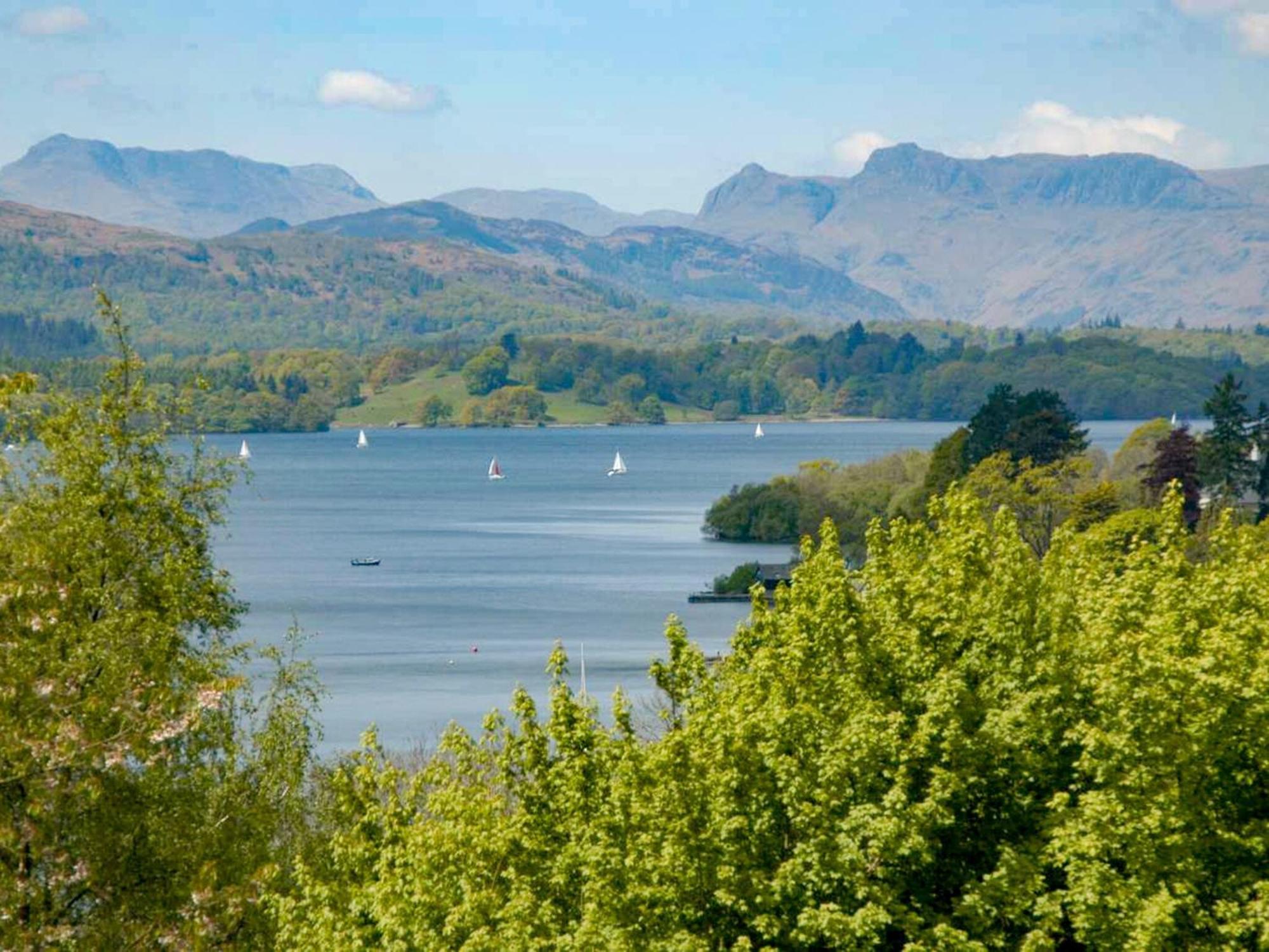 Villa Eskdale Ambleside Esterno foto