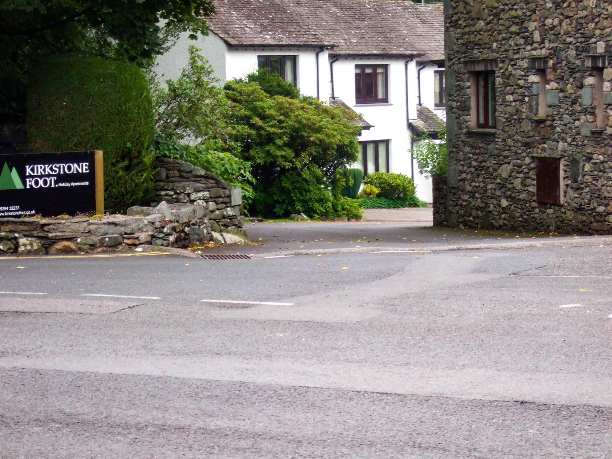 Villa Eskdale Ambleside Esterno foto
